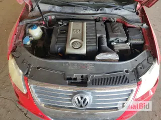 2007 Volkswagen Passat