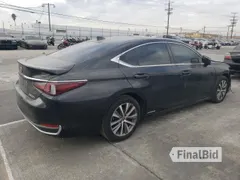2021 Lexus ES 300h