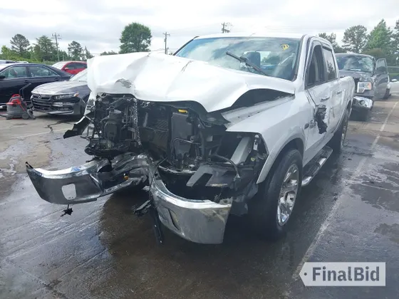 2014 Ram 1500 Laramie