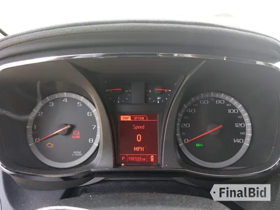 2015 GMC Terrain SLE