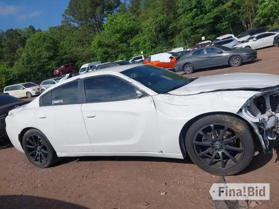 2016 Dodge Charger SXT