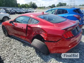 2023 Ford Mustang EcoBoost Premium
