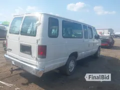 2009 Ford Econoline Passenger XL