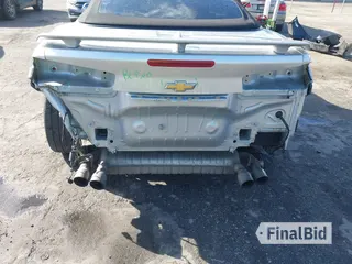 2017 Chevrolet Camaro 1LT
