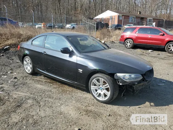 2012 BMW 3 Series 335i xDrive