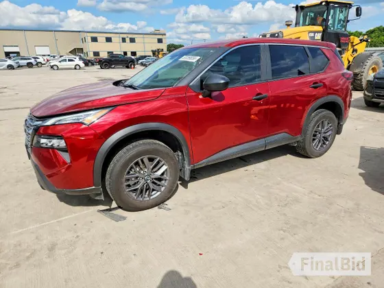 2026 Nissan Rogue S