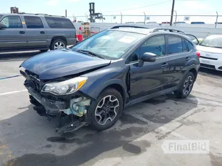2017 Subaru Crosstrek Limited