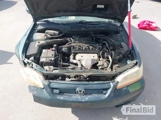 2002 Honda Accord LX