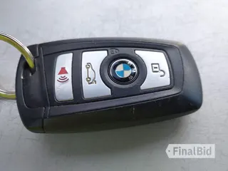 2013 BMW 5 Series