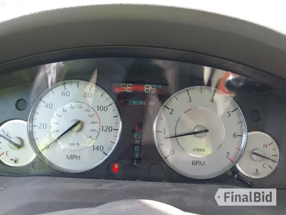 2008 Chrysler 300 Limited