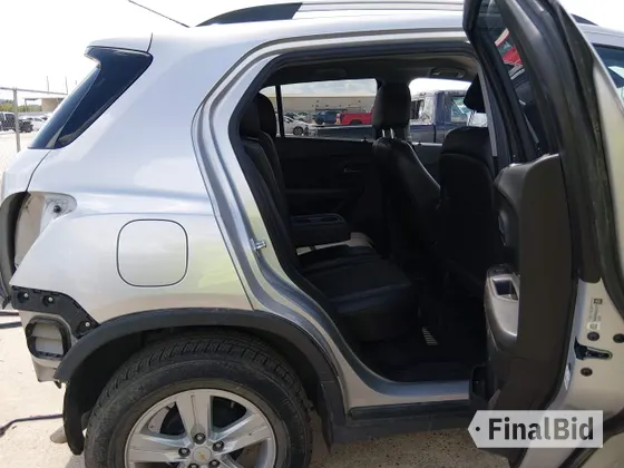 2021 Chevrolet Trax LT