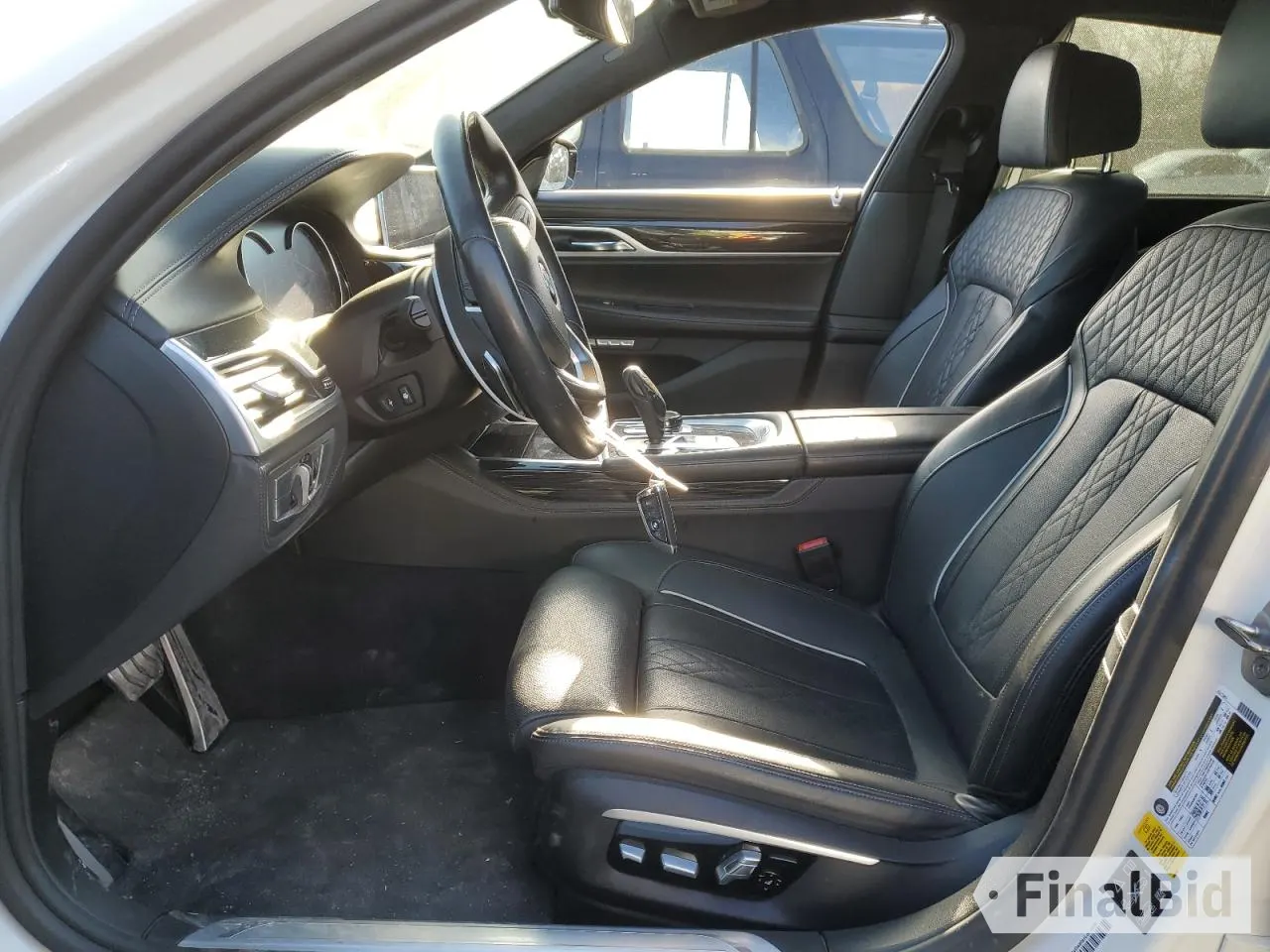 2017 BMW 7 Series ALPINA B7 xDrive