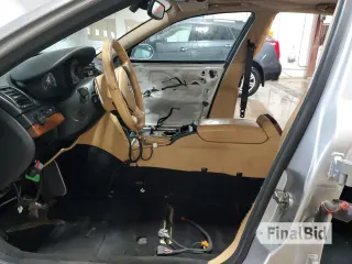 2005 Maserati Quattroporte
