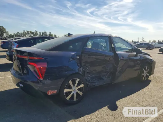 2017 Toyota Mirai