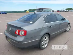 2007 Volkswagen Passat