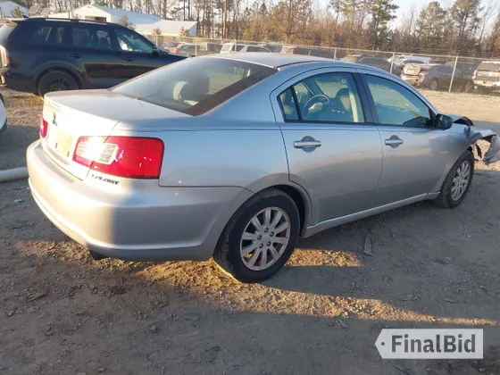 2011 Mitsubishi Galant FE