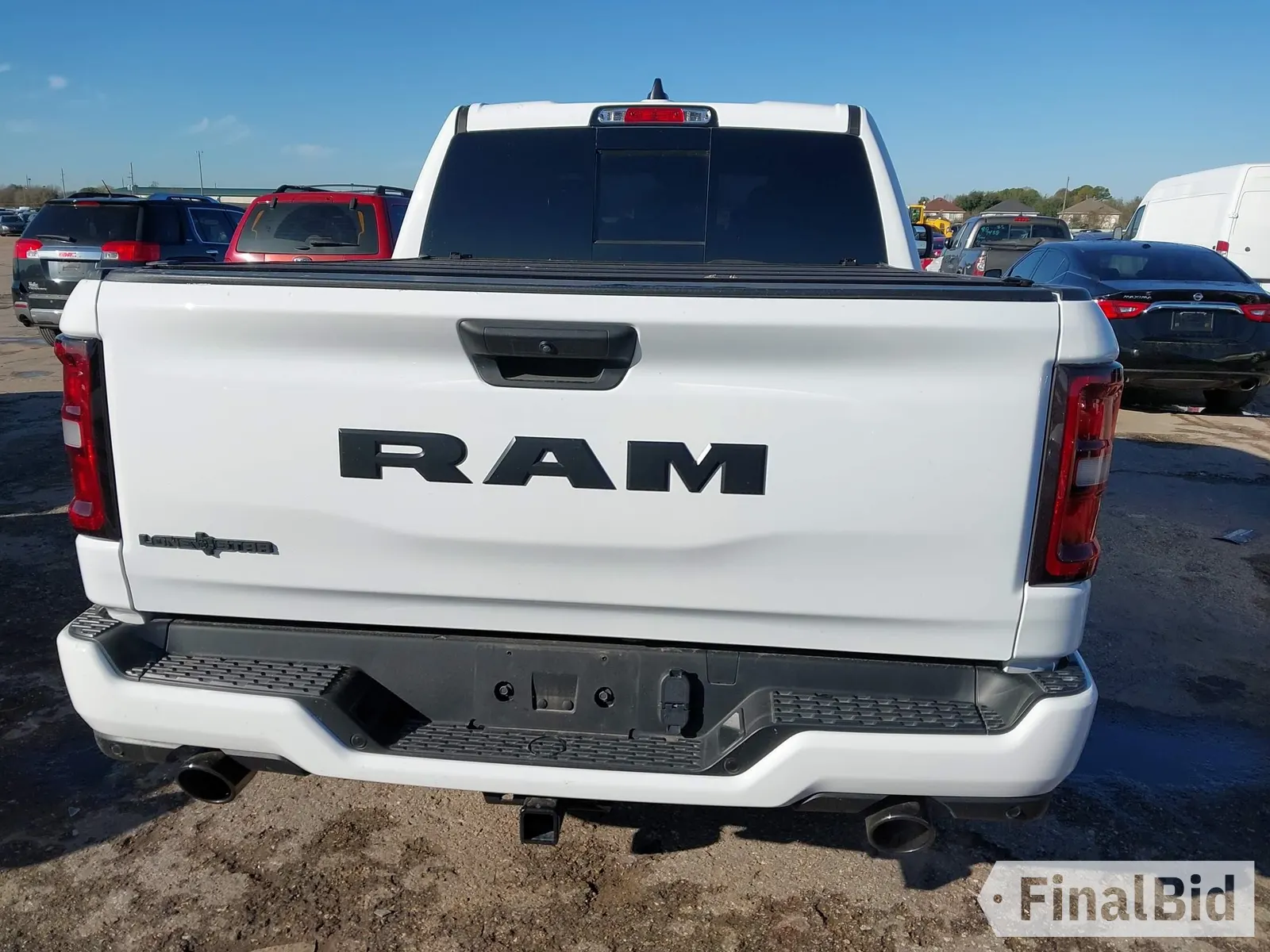2025 Ram 1500 Big Horn
