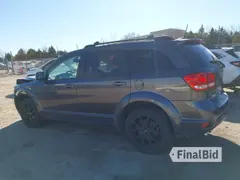 2018 Dodge Journey SXT
