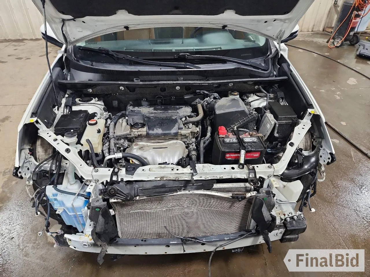 2016 Toyota RAV4 Limited