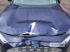 2020 Toyota RAV4 Hybrid XSE