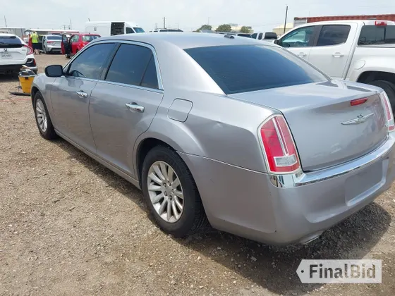 2013 Chrysler 300