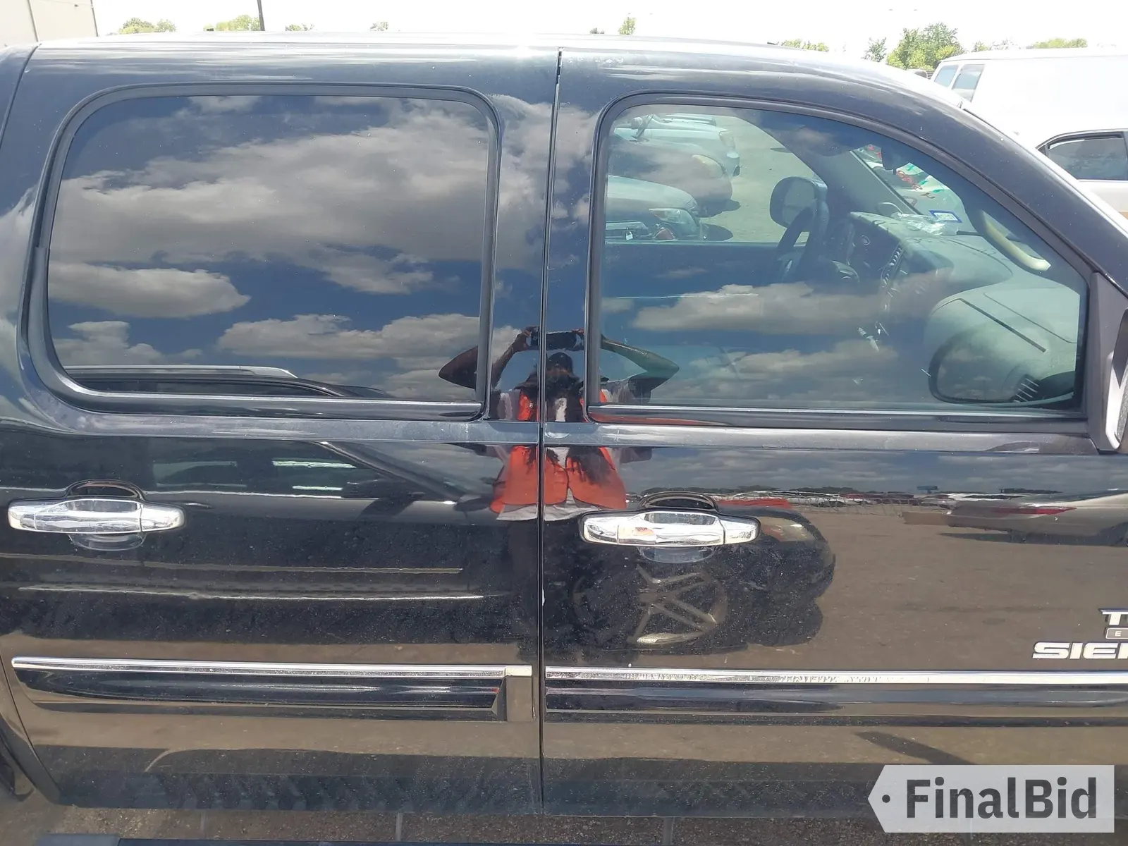 2011 GMC Sierra 1500 SLE