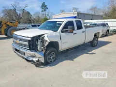 2019 Chevrolet Silverado 2500HD Work Truck