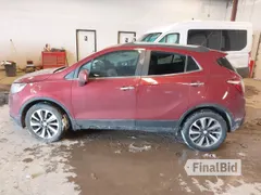 2021 Buick Encore Preferred
