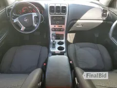 2010 GMC Acadia SLE