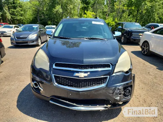 2011 Chevrolet Equinox 2LT
