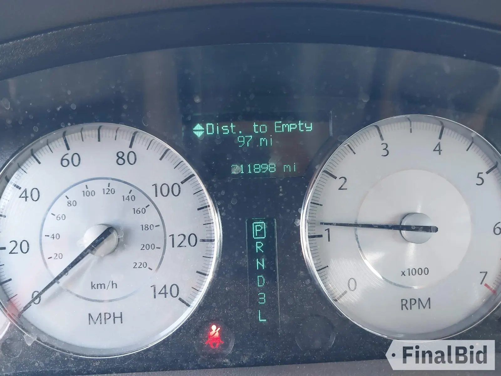 2008 Chrysler 300 Limited