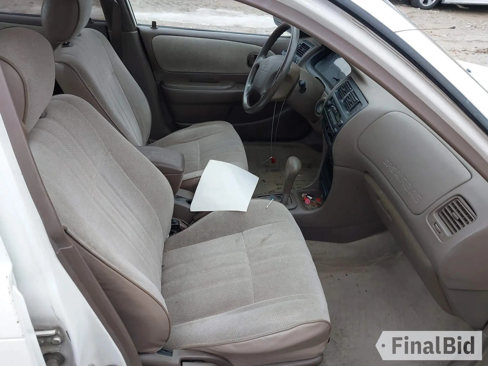 1997 Toyota Corolla