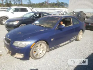 2012 BMW 3 Series 335i xDrive
