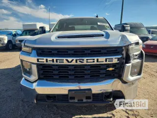 2020 Chevrolet Silverado 2500HD LT