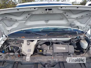 2008 Chevrolet Express Passenger