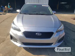 2019 Subaru Impreza Special Sports