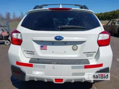 2017 Subaru Crosstrek Premium