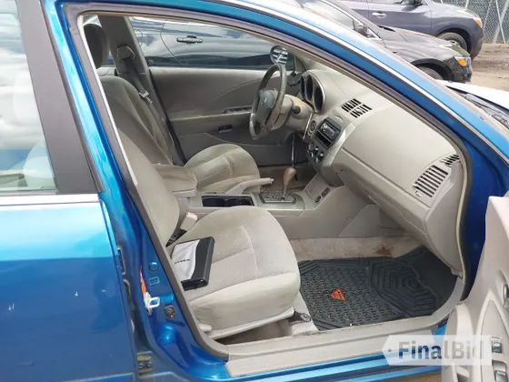 2003 Nissan Altima SL