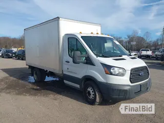 2018 Ford Transit