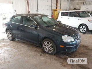 2009 Volkswagen Jetta