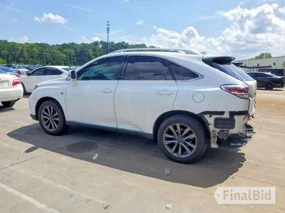 2015 Lexus RX 350