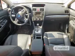 2014 Subaru Impreza Special Sports Limited