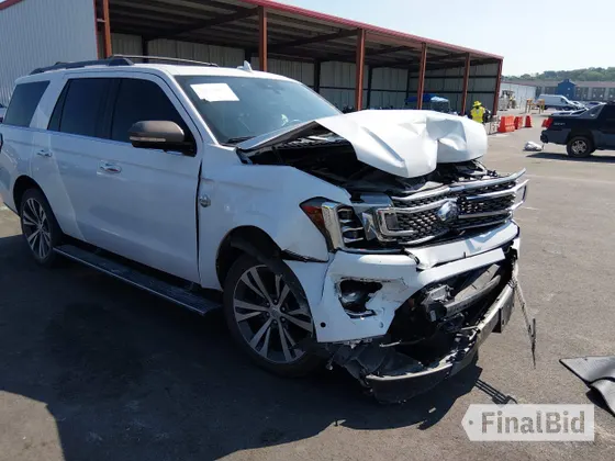 2021 Ford Expedition King Ranch