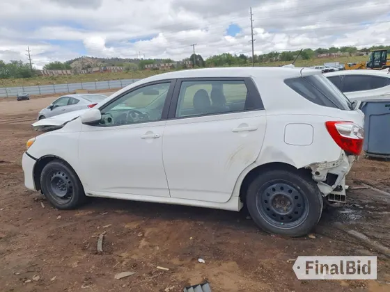 2010 Toyota Matrix