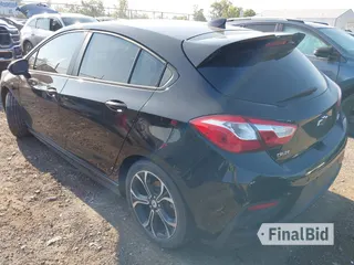 2019 Chevrolet Cruze LT