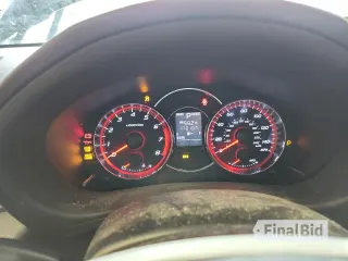 2012 Subaru Forester X Touring