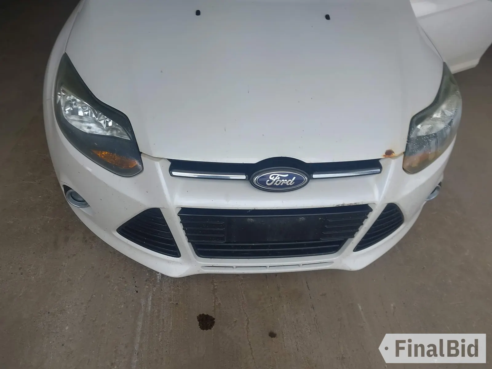 2013 Ford Focus Titanium