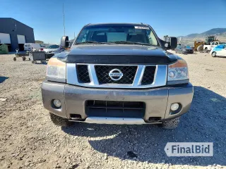 2014 Nissan Titan S