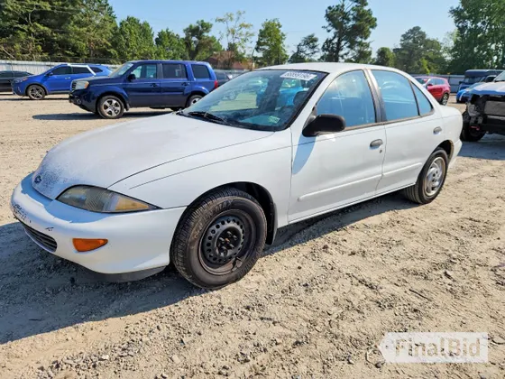 1996 Chevrolet Cavalier