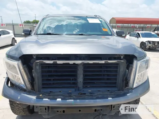 2019 Nissan Titan S